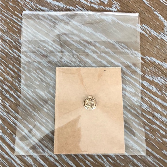 Orange Popsicle Enamel Pin - Picture 2 of 2